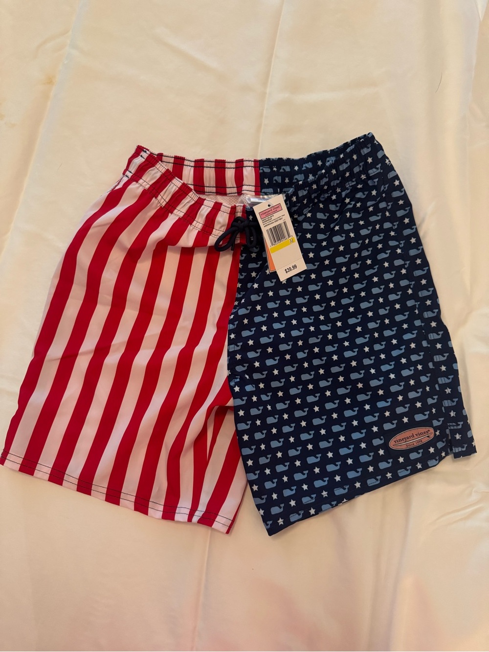 Boys Vineyard Vines Swim Trunks
